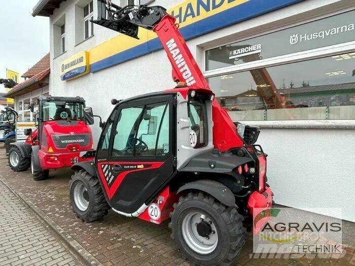 Manitou MANITOU Συστήματα τηλεχειρισμού για τη γεωργία