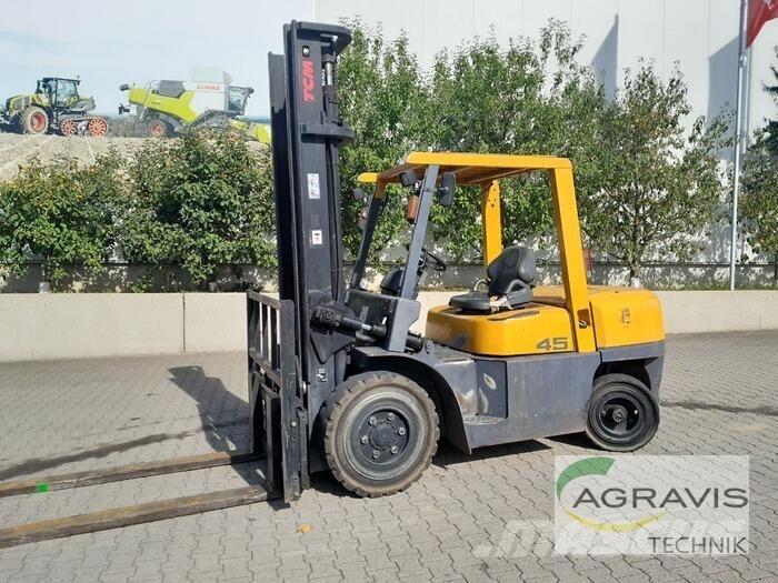 Manitou MI 25 D Περονοφόρα ανυψωτικά κλαρκ - άλλα