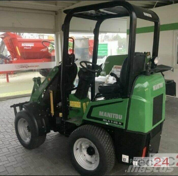 Manitou MLA 1-25 Τρακτέρ