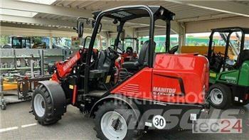 Manitou MLA 5-60 HZ Φορτωτές με λάστιχα (Τροχοφόροι)