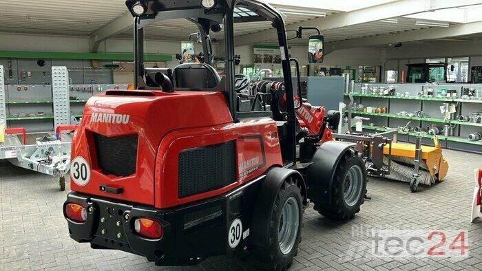 Manitou MLA 5-60 HZ Φορτωτές με λάστιχα (Τροχοφόροι)