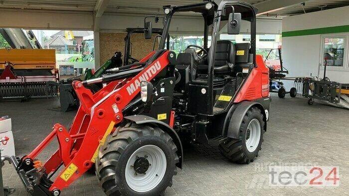 Manitou MLA 5-60 HZ Φορτωτές με λάστιχα (Τροχοφόροι)