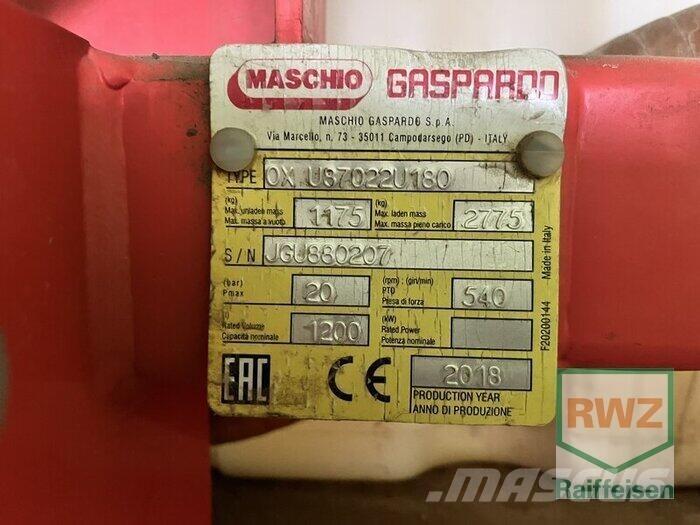 Maschio Tempo 1200-18m Ρυμουλκούμενα ψεκαστικά