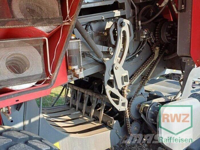 Massey Ferguson 2190 Πρέσες τετράγωνων δεμάτων