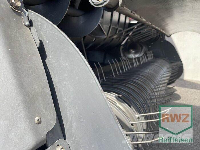 Massey Ferguson 2190 Πρέσες τετράγωνων δεμάτων