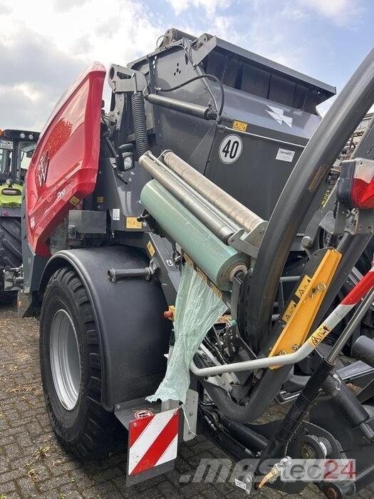 Massey Ferguson 4160 V Πρέσες κυλινδρικών δεμάτων