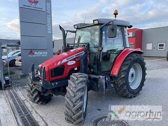 Massey Ferguson 5455 Τρακτέρ