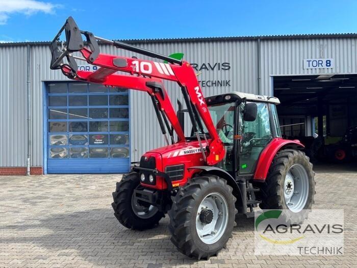 Massey Ferguson 5460 Τρακτέρ