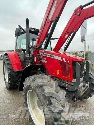 Massey Ferguson 5480 Τρακτέρ