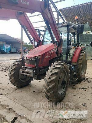 Massey Ferguson 5710SL Τρακτέρ