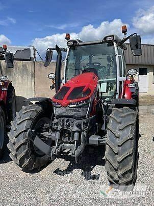 Massey Ferguson 5S115 Τρακτέρ