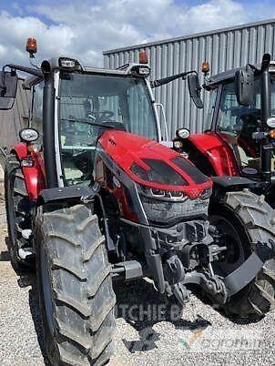 Massey Ferguson 5S115 Τρακτέρ