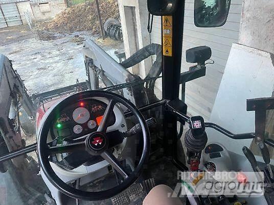 Massey Ferguson 6455 Τρακτέρ