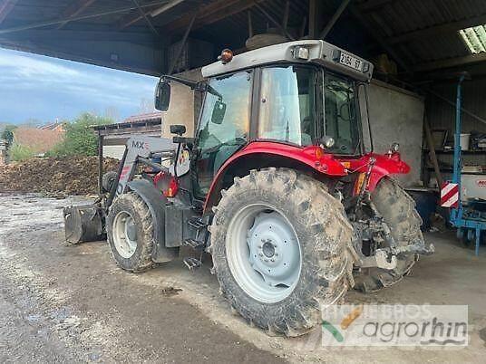 Massey Ferguson 6455 Τρακτέρ