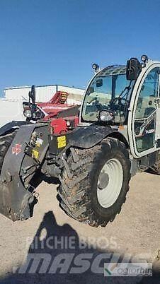 Massey Ferguson 6534 Συστήματα τηλεχειρισμού για τη γεωργία