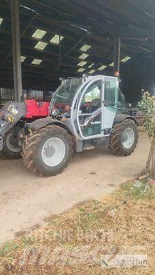 Massey Ferguson 6534 Συστήματα τηλεχειρισμού για τη γεωργία