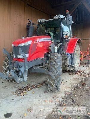 Massey Ferguson 6612 Τρακτέρ