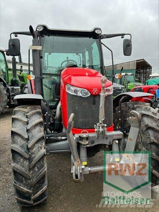 Massey Ferguson 6712 Τρακτέρ