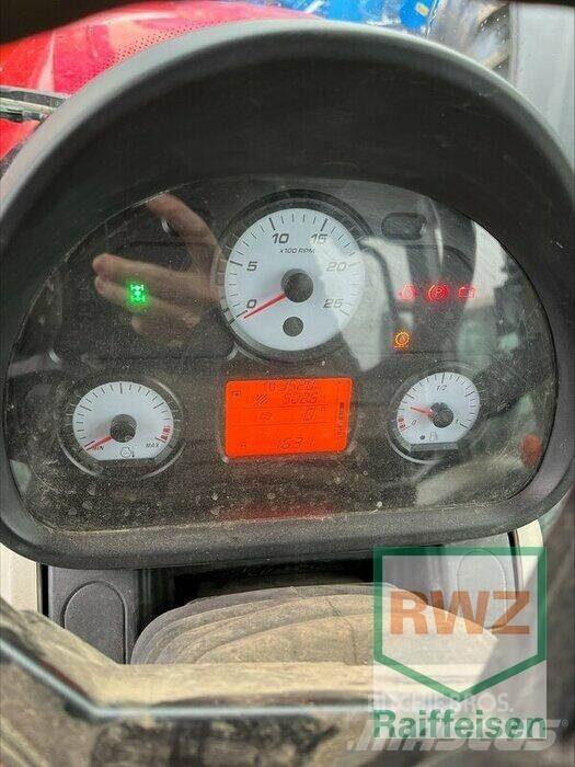 Massey Ferguson 6712 Τρακτέρ