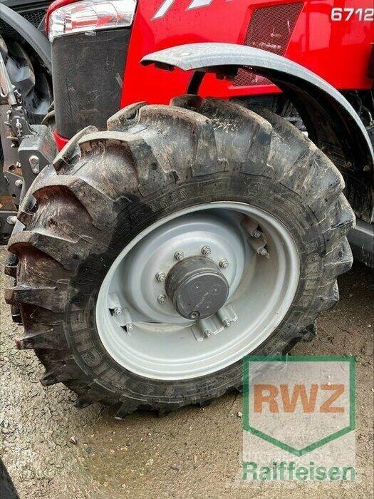 Massey Ferguson 6712 Τρακτέρ