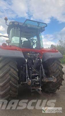 Massey Ferguson 6714 S Τρακτέρ