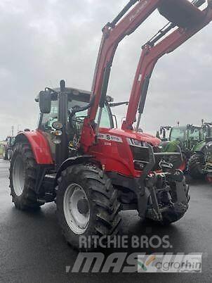 Massey Ferguson 6715S Τρακτέρ
