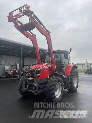 Massey Ferguson 6715S Τρακτέρ
