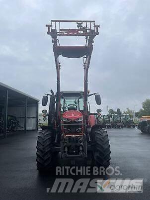 Massey Ferguson 6715S Τρακτέρ