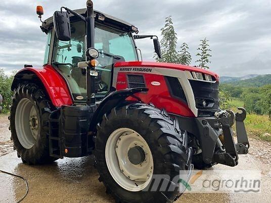 Massey Ferguson 6S155 Τρακτέρ