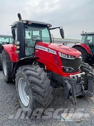 Massey Ferguson 7718s Τρακτέρ