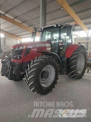 Massey Ferguson 7719S Τρακτέρ