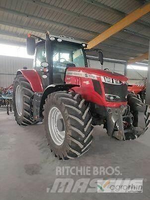 Massey Ferguson 7719S Τρακτέρ