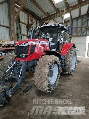 Massey Ferguson 7720S Τρακτέρ