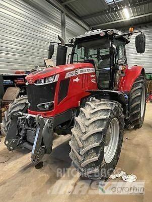 Massey Ferguson 7720S Τρακτέρ