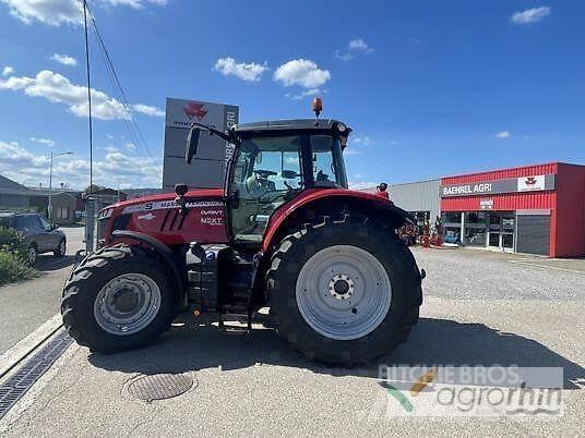 Massey Ferguson 7720S Τρακτέρ