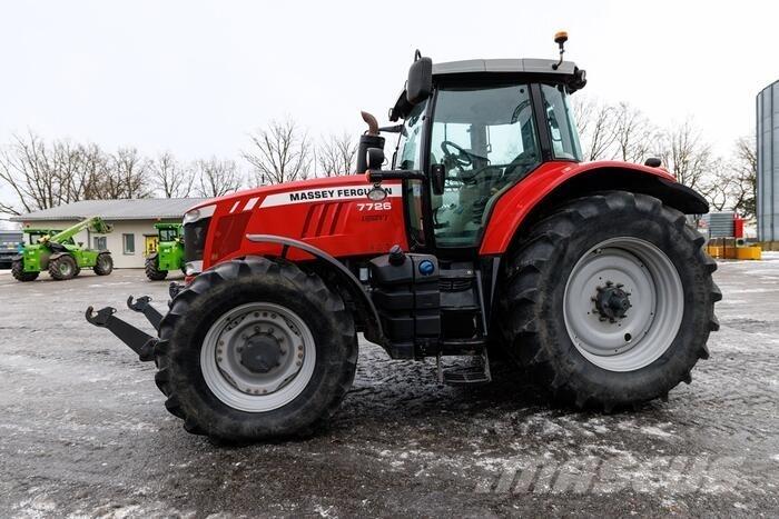 Massey Ferguson 7726 Τρακτέρ