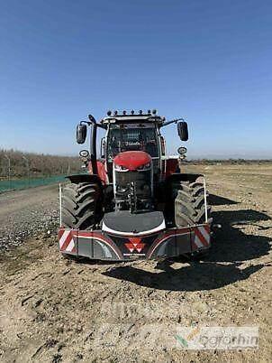 Massey Ferguson 7S210 Τρακτέρ