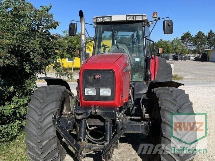 Massey Ferguson 8250-4 Τρακτέρ