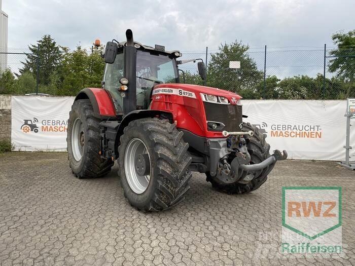 Massey Ferguson 8735 Τρακτέρ