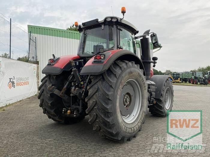 Massey Ferguson 8735 Τρακτέρ
