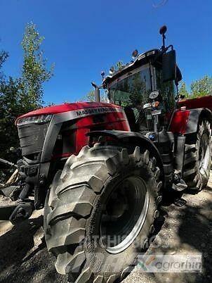 Massey Ferguson 8S 285 Τρακτέρ