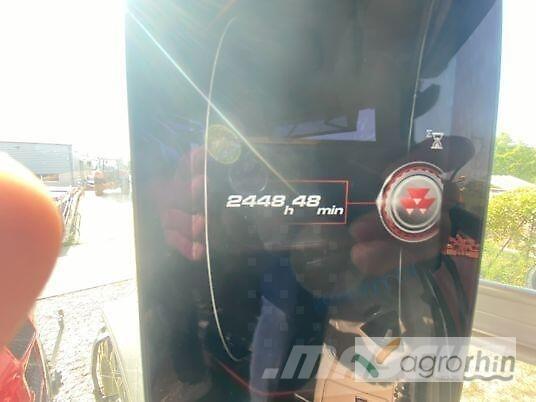 Massey Ferguson 8S 285 Τρακτέρ