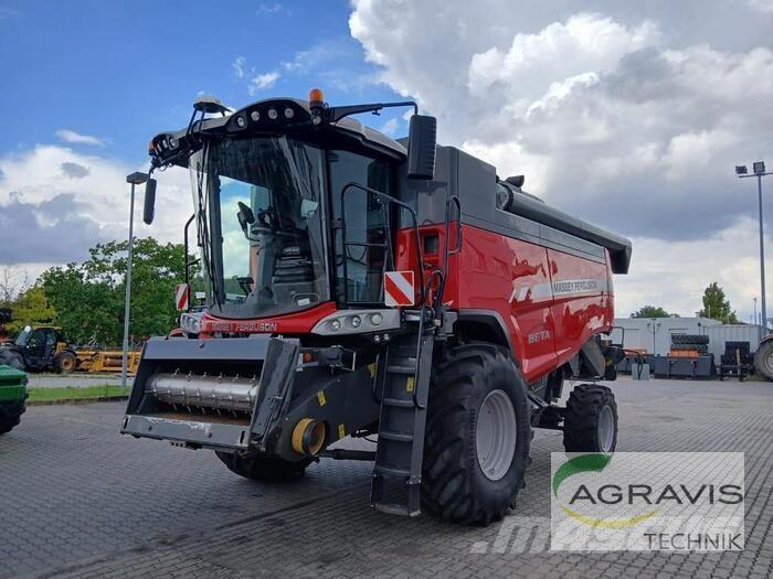 Massey Ferguson MF7370 Θεριζοαλωνιστικές μηχανές