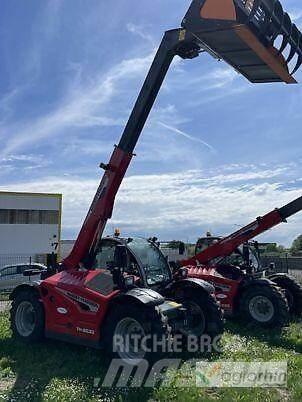 Massey Ferguson TH6030 Συστήματα τηλεχειρισμού για τη γεωργία