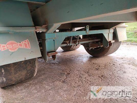 Masson B10000 Λοιπές ρυμούλκες