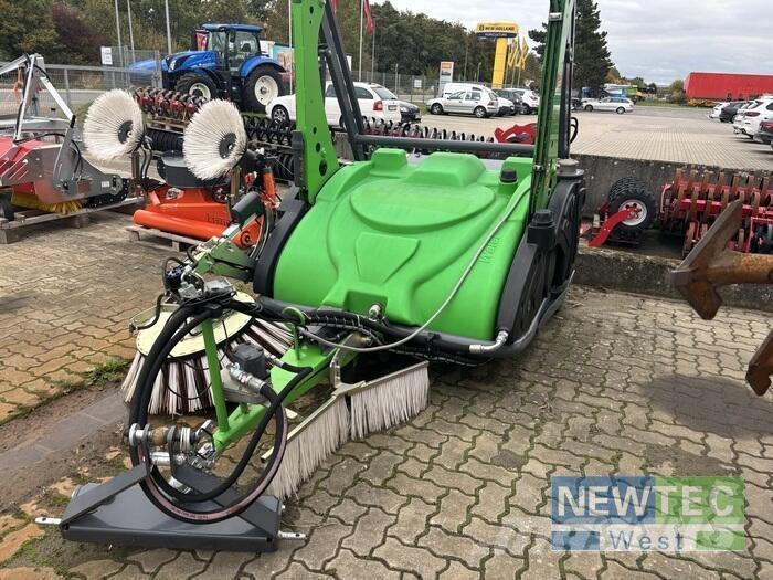 Matev AKM 140/600 Σκούπες