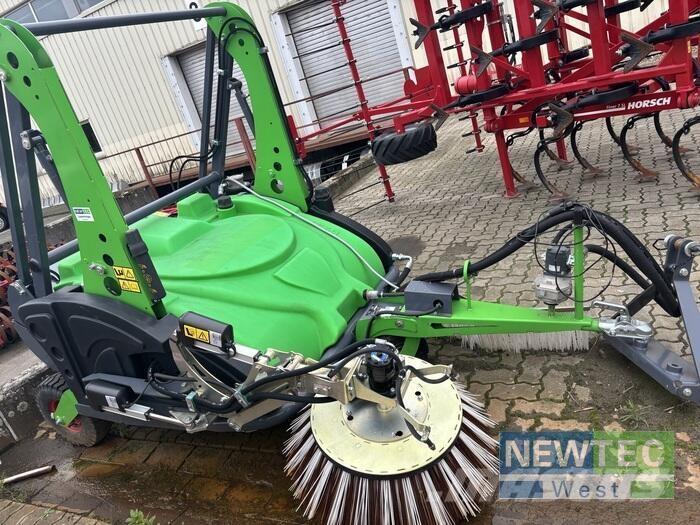 Matev AKM 140/600 Σκούπες