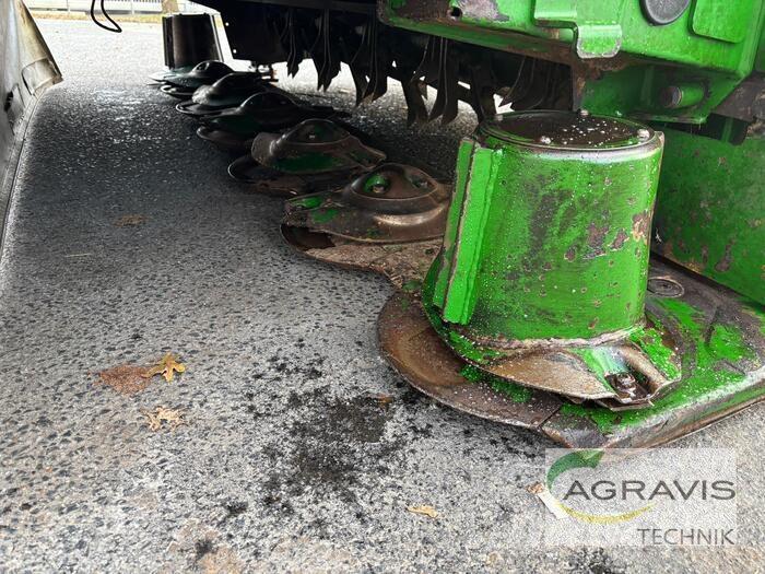 McHale PRO GLIDE F3100 Χορτοκοπτικά