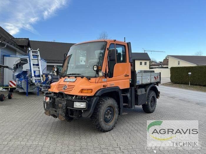 Mercedes-Benz UNIMOG Άλλα Φορτηγά