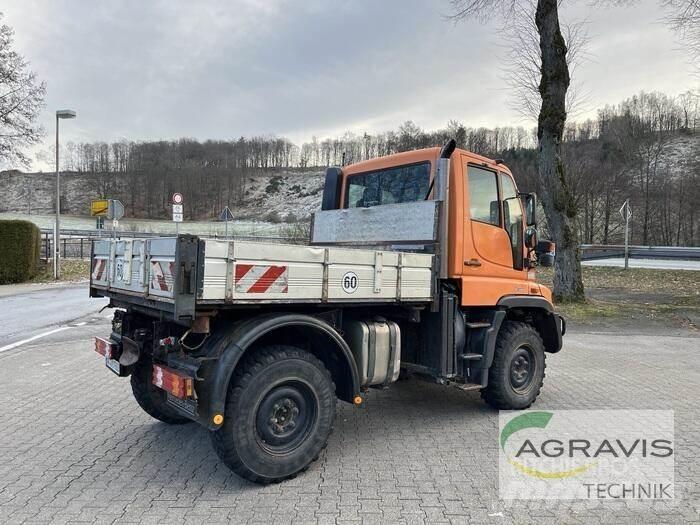 Mercedes-Benz UNIMOG Άλλα Φορτηγά